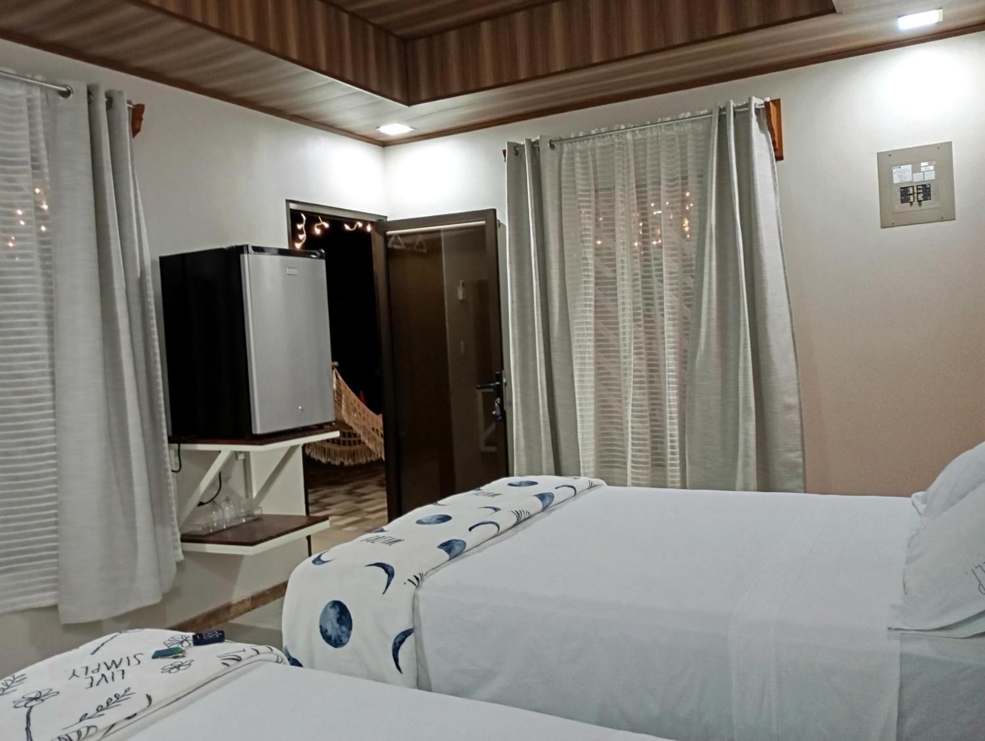 Villas Lux Arenal Ла Фортуна Экстерьер фото